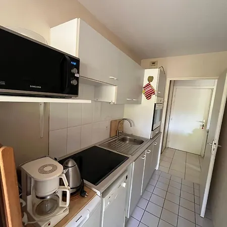 Confortable Centre-ville - 3 Pers. - Fr-1-319-636 * Аркашон