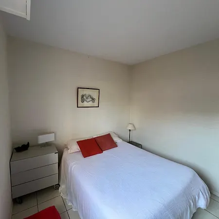 Апартаменты Confortable Centre-ville - 3 Pers. - Fr-1-319-636 *